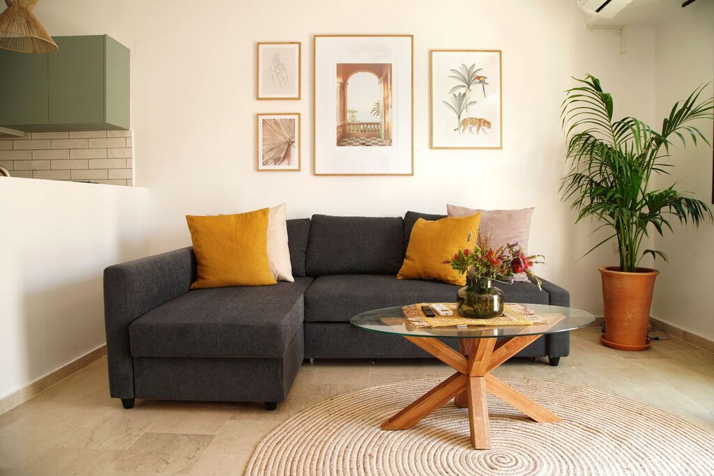 Appartement 1 ch. 65 m² avec piscine, vue mer - Agios Nikolaos - photo 2