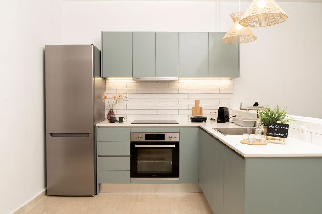 Appartement 1 ch. 65 m² avec piscine, vue mer - Agios Nikolaos - photo 4