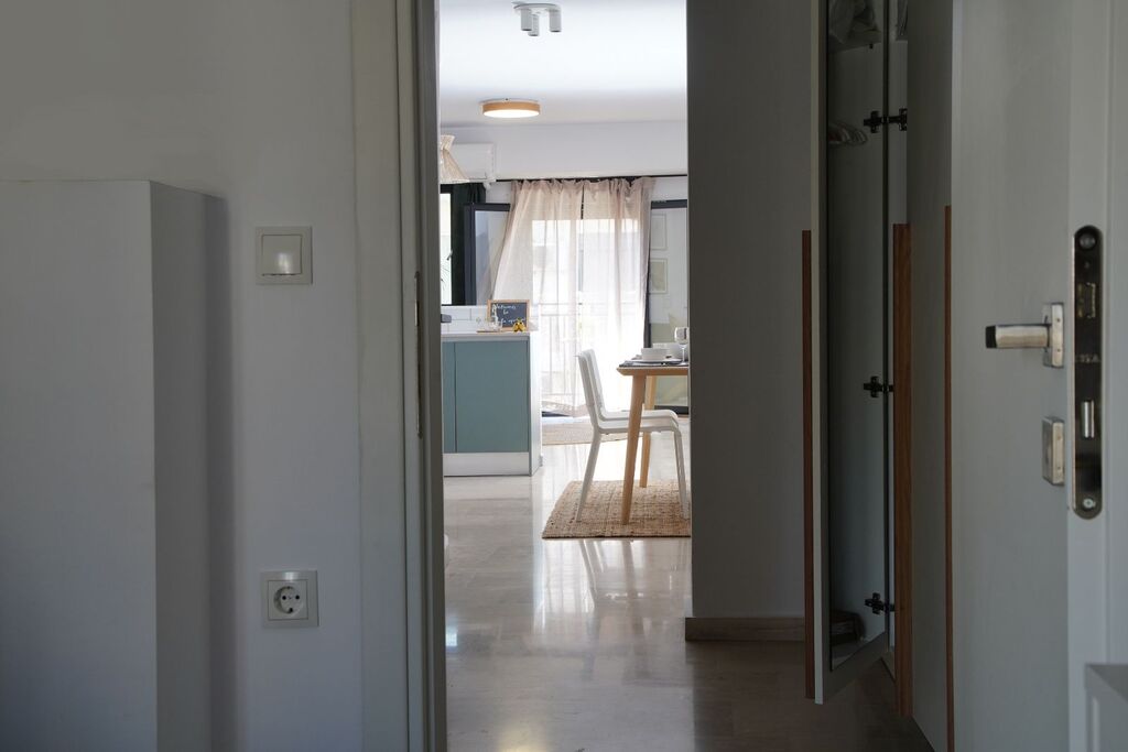 Appartement 1 ch. 65 m² avec piscine, vue mer - Agios Nikolaos - miniature 6