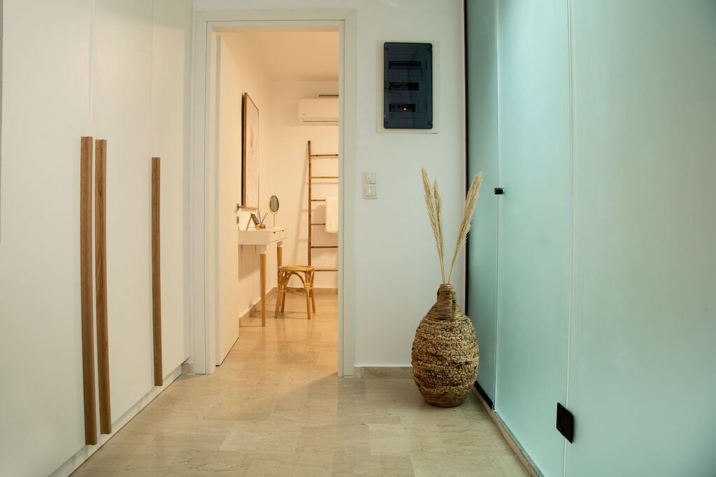 Appartement 1 ch. 65 m² avec piscine, vue mer - Agios Nikolaos - miniature 7