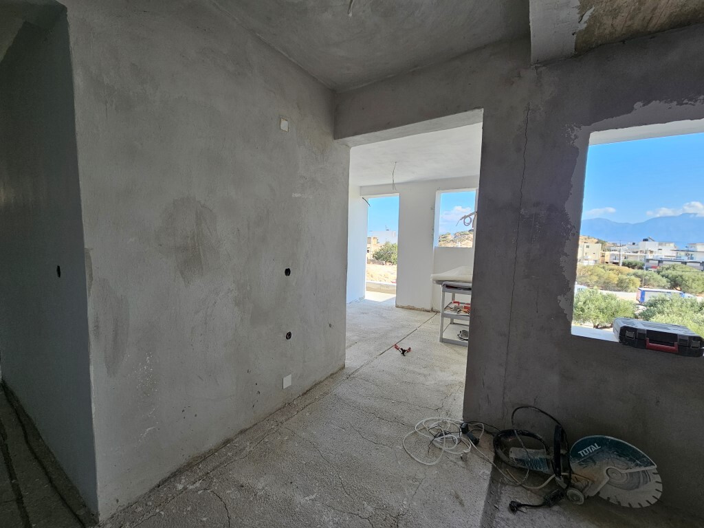 3-Bed Flat 135 sqm with pool - Agios Nikolaos - thumbnail 7