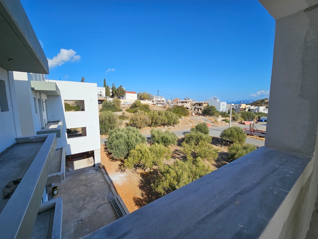 3-Bed Flat 135 sqm with pool - Agios Nikolaos - thumbnail 9