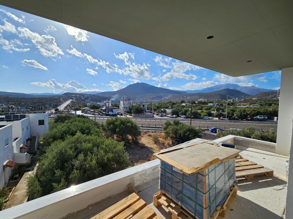 3-Bed Flat 135 sqm with pool - Agios Nikolaos - thumbnail 10