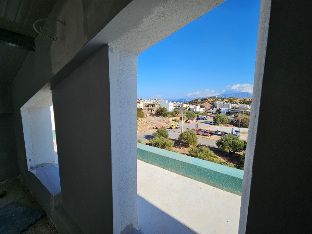 3-Bed Flat 135 sqm with pool - Agios Nikolaos - thumbnail 11