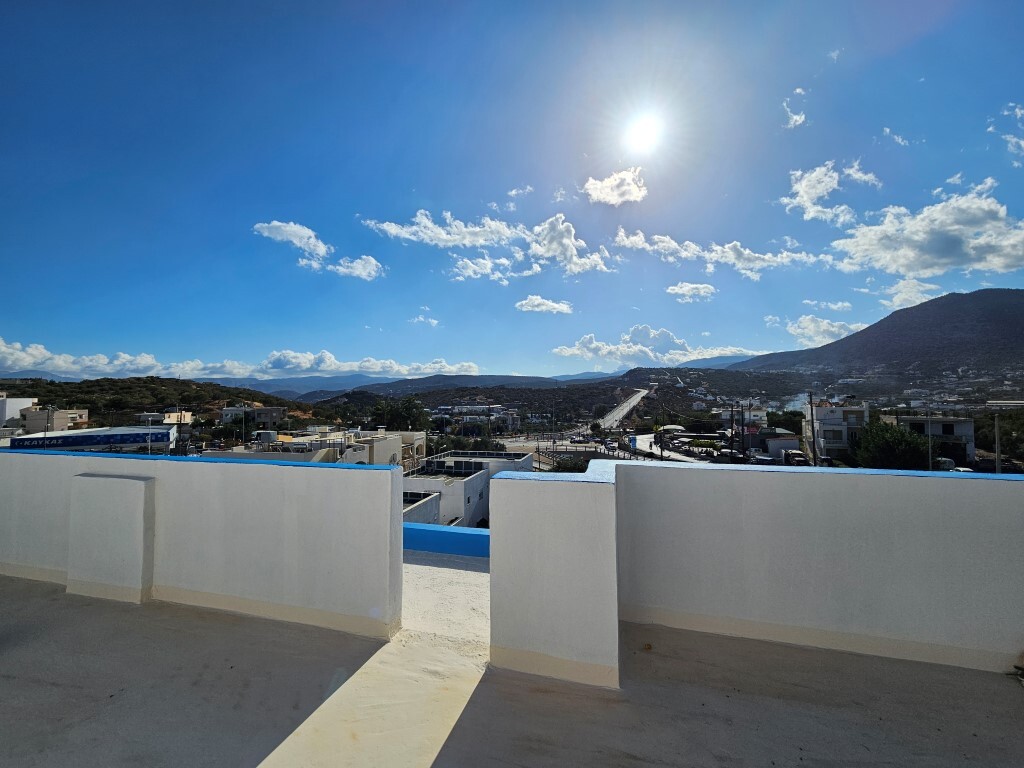 3-Bed Flat 135 sqm with pool - Agios Nikolaos - thumbnail 12