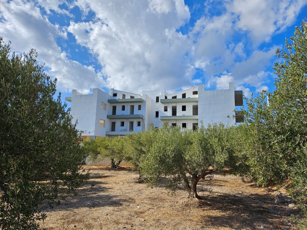 Appartement 3 ch. 130 m² avec piscine - Agios Nikolaos