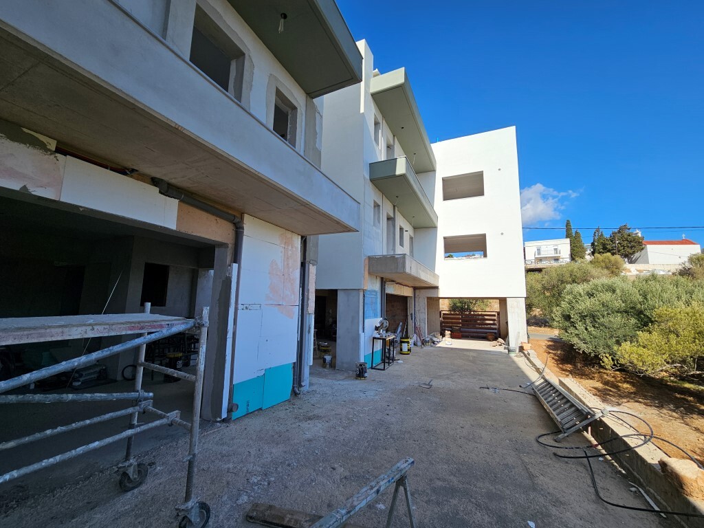 Appartement 3 ch. 130 m² avec piscine - Agios Nikolaos - photo 4