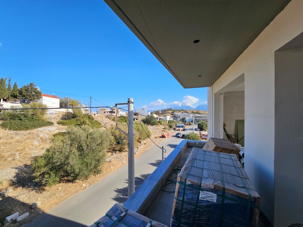 Appartement 3 ch. 130 m² avec piscine - Agios Nikolaos - miniature 6