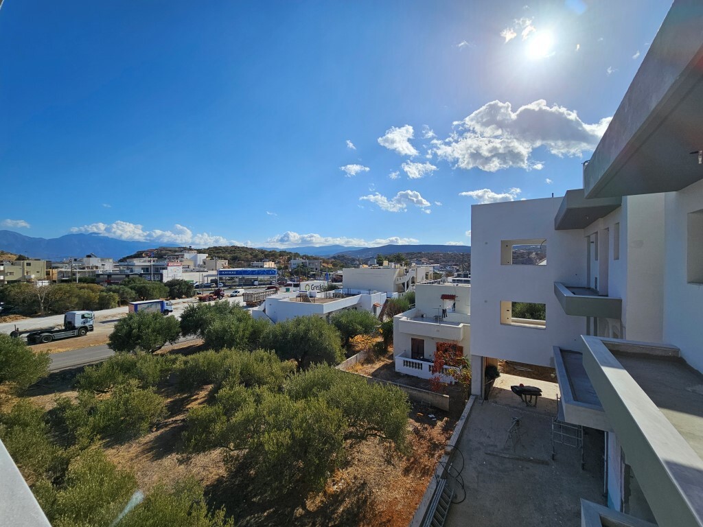Appartement 3 ch. 130 m² avec piscine - Agios Nikolaos - miniature 7