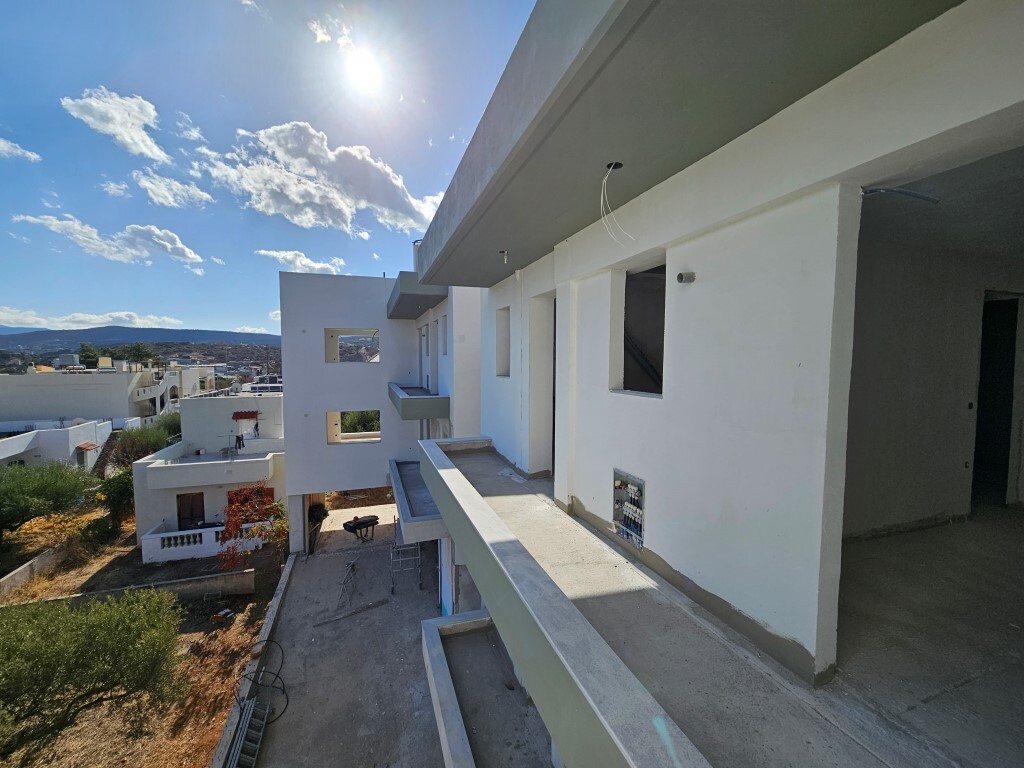 Appartement 3 ch. 130 m² avec piscine - Agios Nikolaos - miniature 9