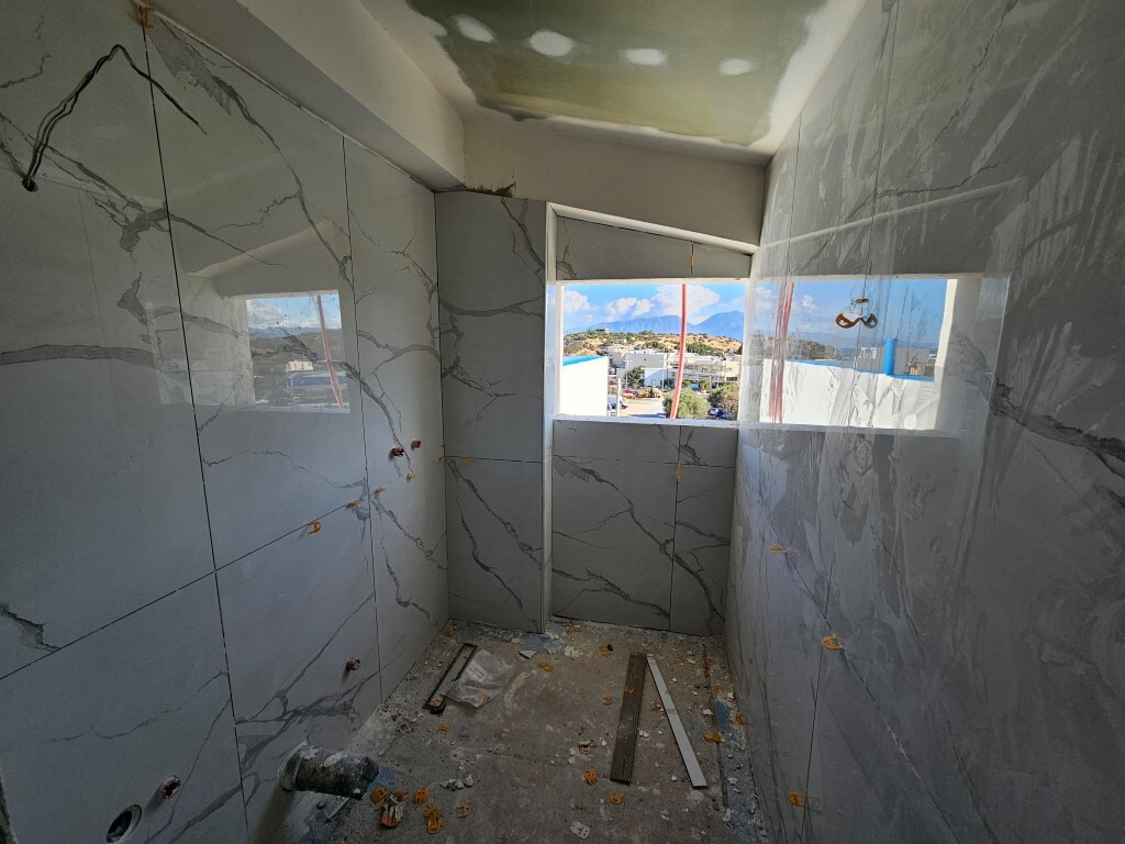 Appartement 3 ch. 130 m² avec piscine - Agios Nikolaos - miniature 10