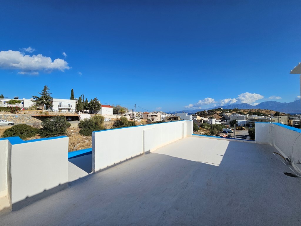 Appartement 3 ch. 130 m² avec piscine - Agios Nikolaos - miniature 12