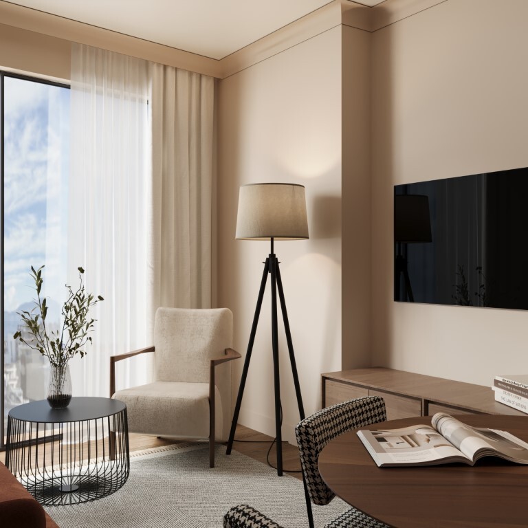 Appartement 2 ch. 61 m² avec piscine, vue mer - Agios Nikolaos - photo 3