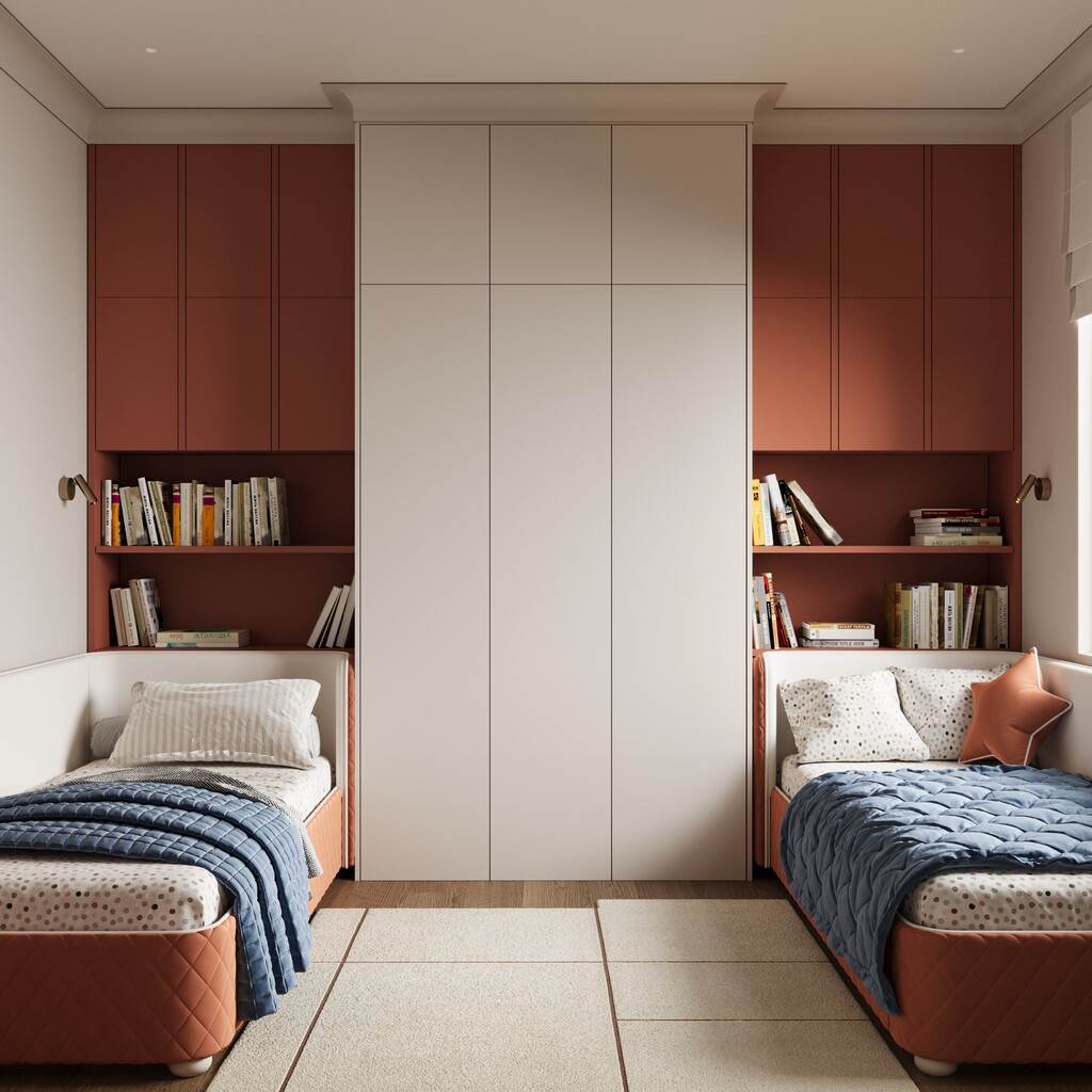 2-Bed Flat 61 sqm with pool, sea view - Agios Nikolaos - thumbnail 6