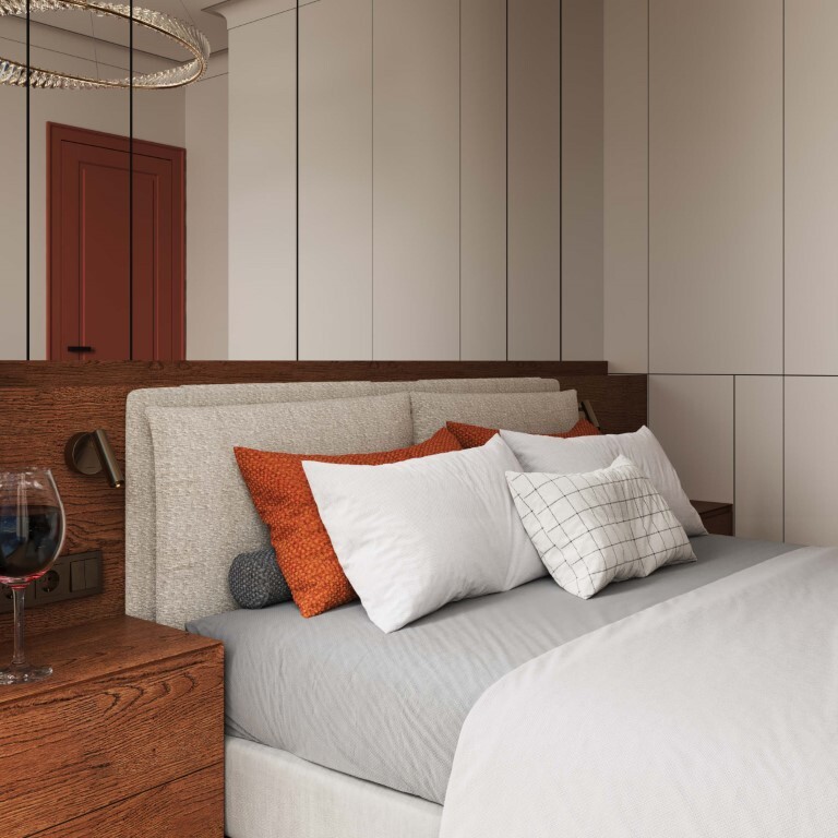 2-Bed Flat 61 sqm with pool, sea view - Agios Nikolaos - thumbnail 11