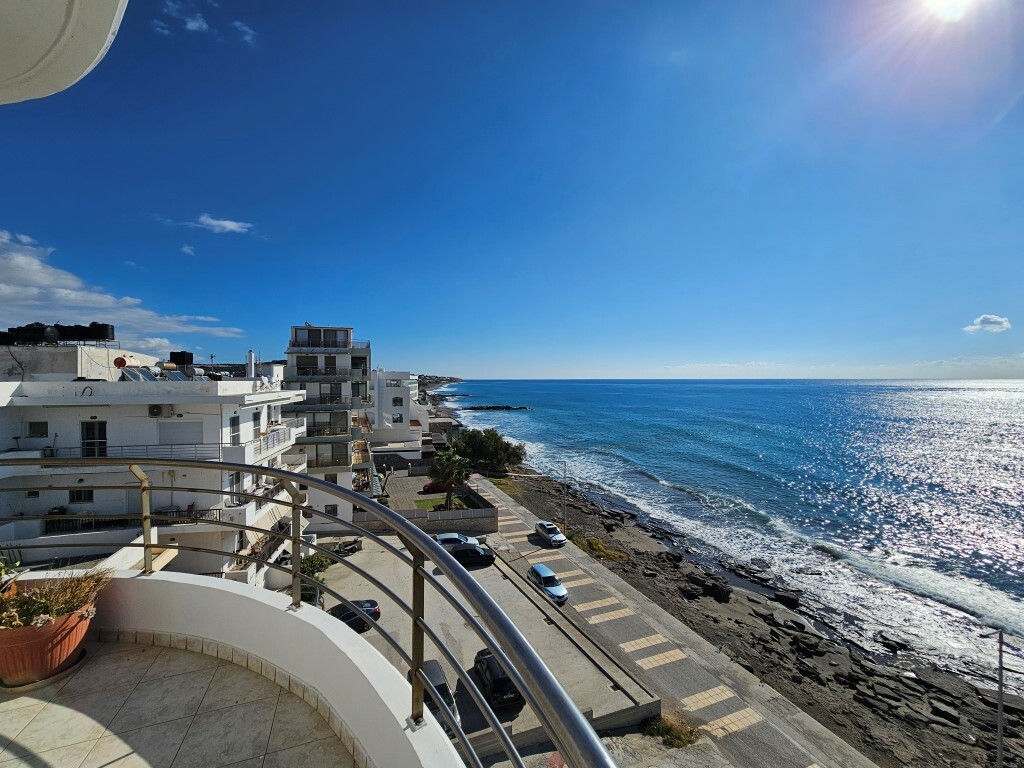 Appartement 2 ch. 110 m² avec piscine, vue mer - Ierapetra - photo 3