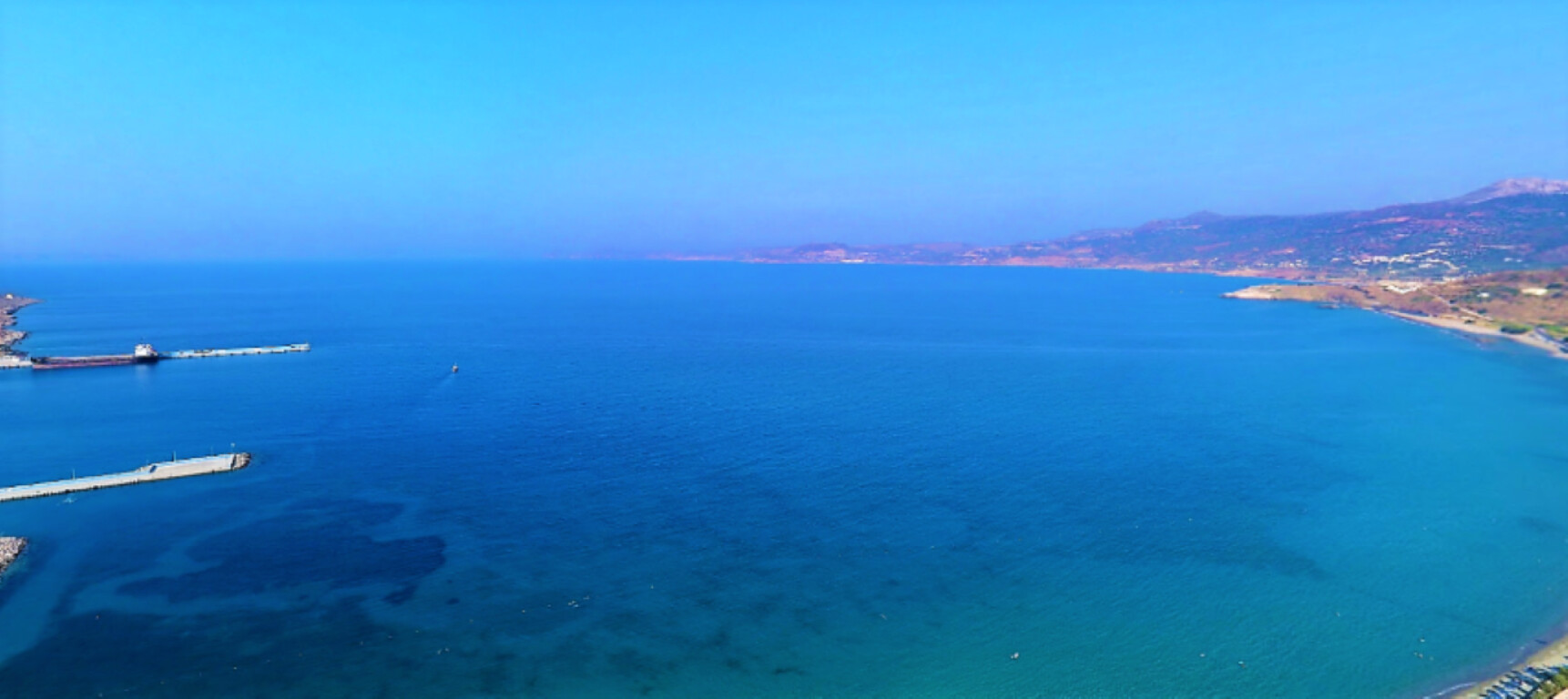 2-Bed Flat 90 sqm with pool, sea view - Siteia - thumbnail 3