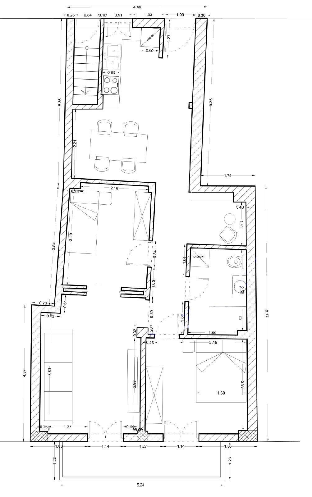 FOR SALE – Fully Renovated First-Floor Apartment in the Central Square of Kritsa - photo 5