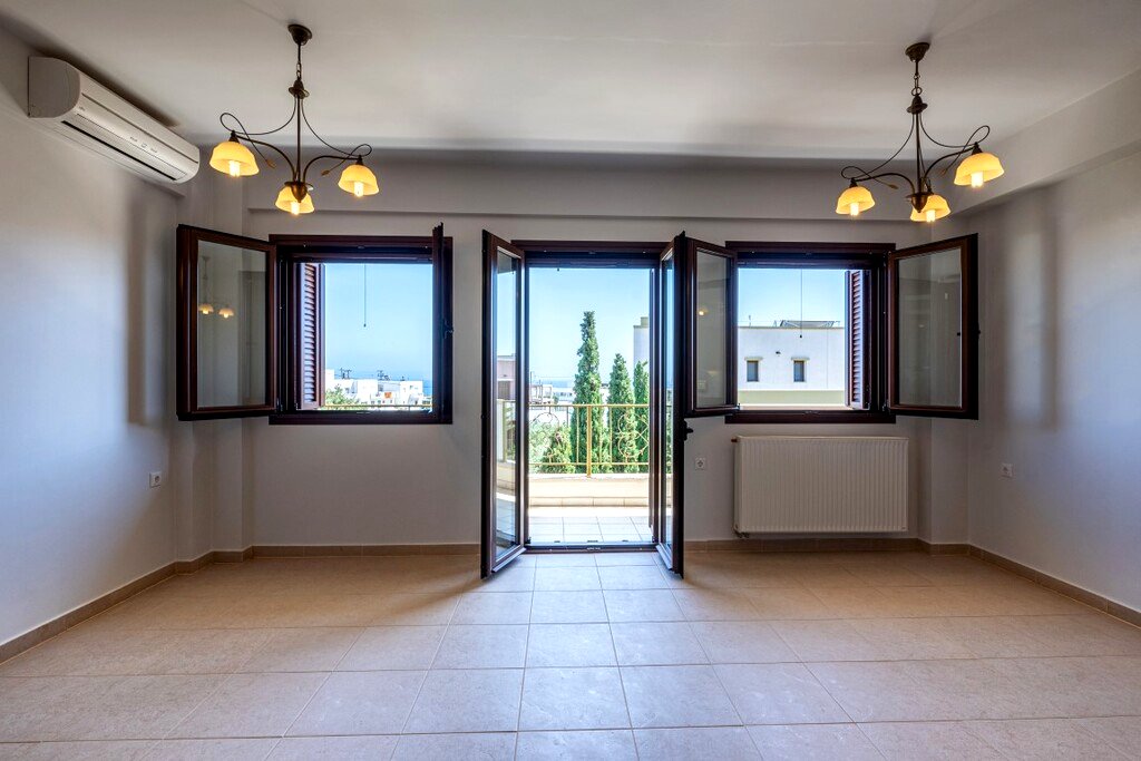 3-Bedroom Apartment in Makrigialos, 300 m from the Beach - photo 5