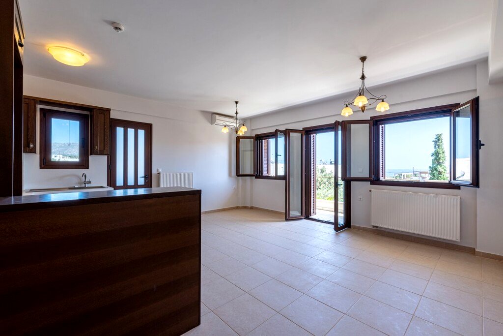 3-Bedroom Apartment in Makrigialos, 300 m from the Beach - thumbnail 6