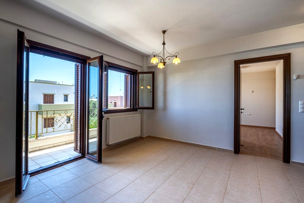3-Bedroom Apartment in Makrigialos, 300 m from the Beach - thumbnail 9