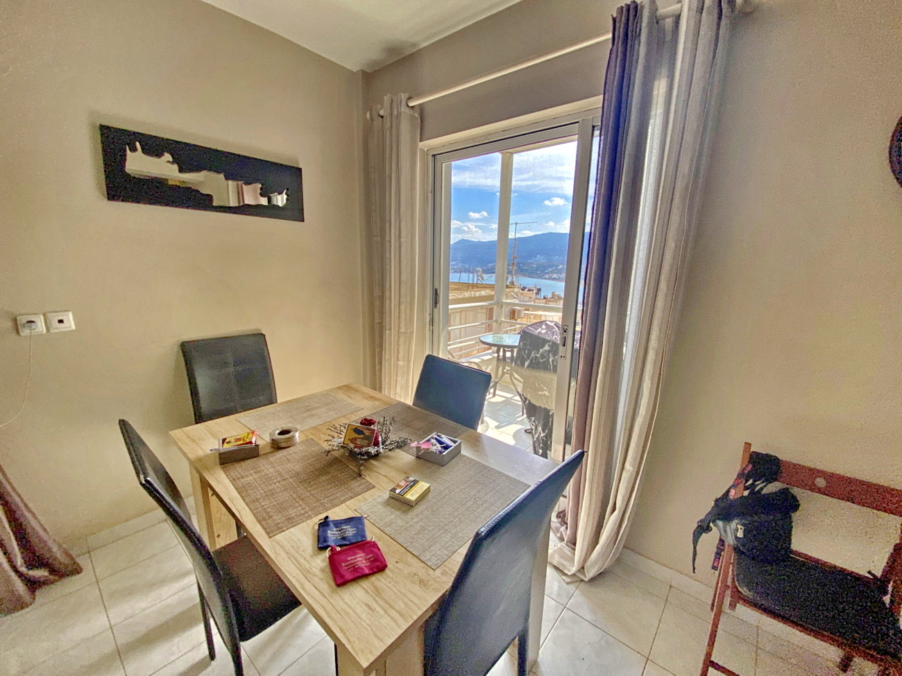 Appartement deux chambres avec vue mer près du port de Sitia - photo 2