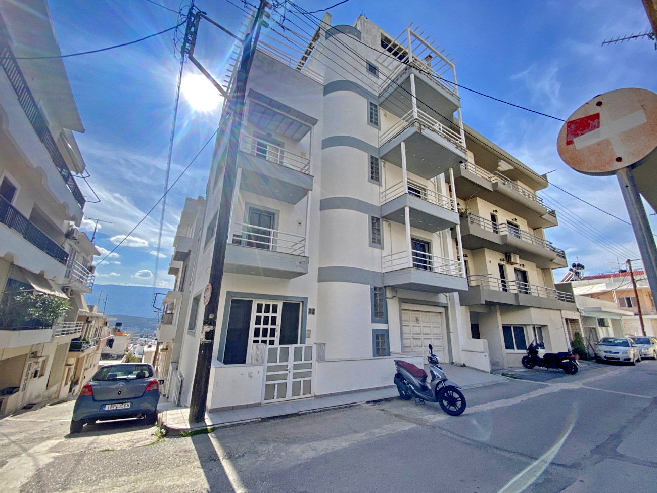 Appartement deux chambres avec vue mer près du port de Sitia - miniature 6