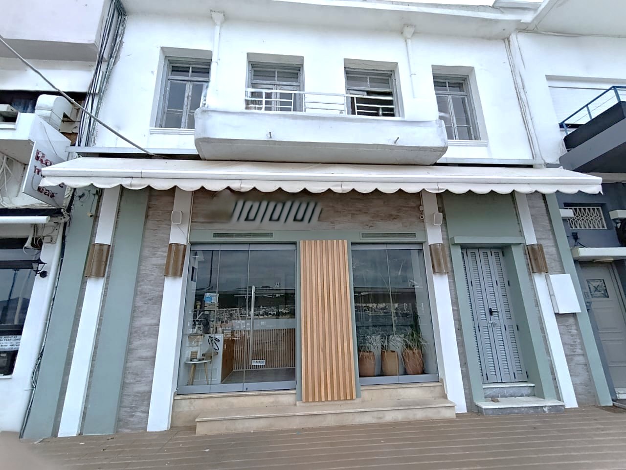 Immeuble historique au port d'Agios Nikolaos - 227 m² vue mer - photo 2