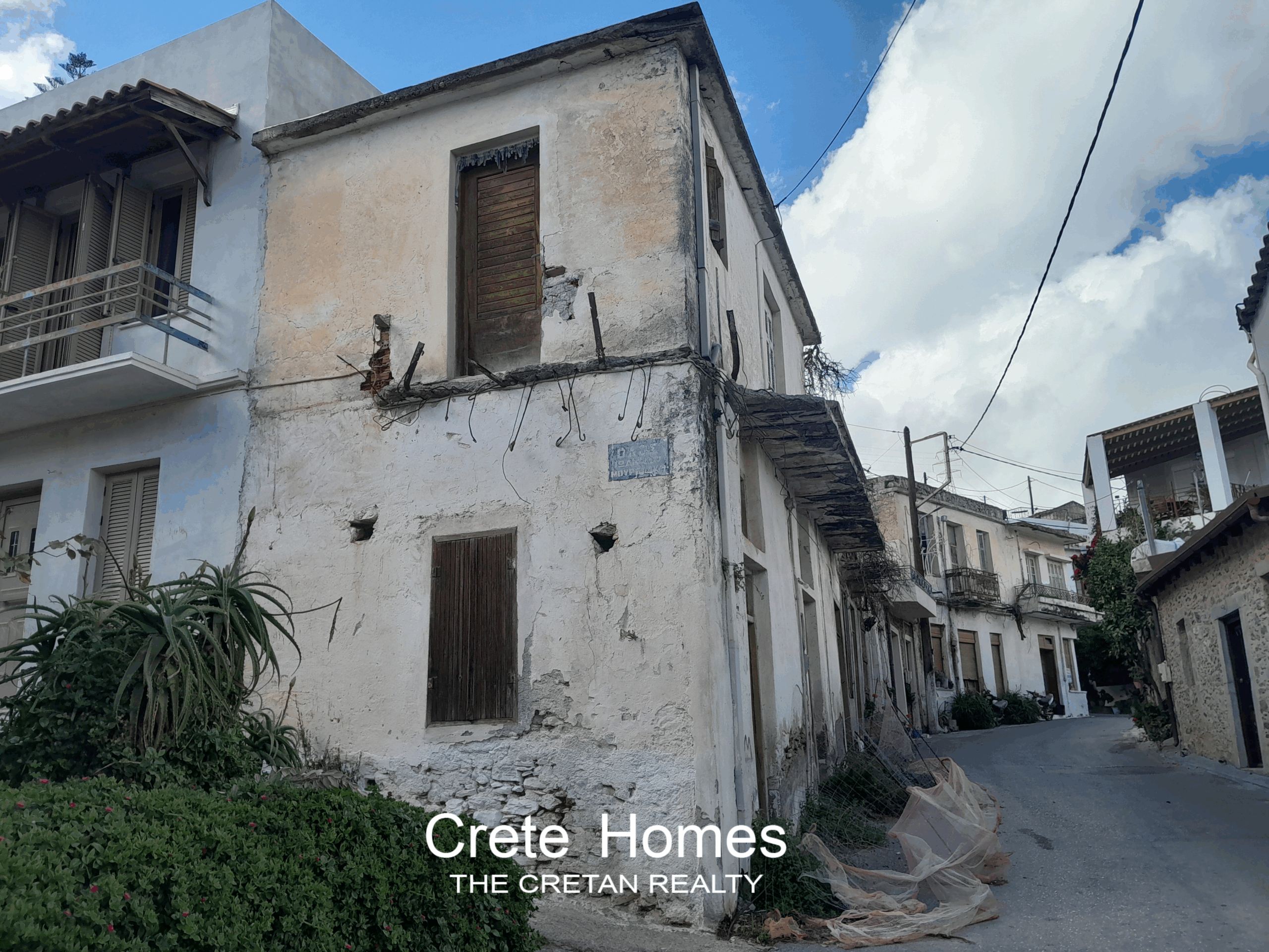 Two-Storey Property for Sale in Choumeriako, Lasithi - photo 2