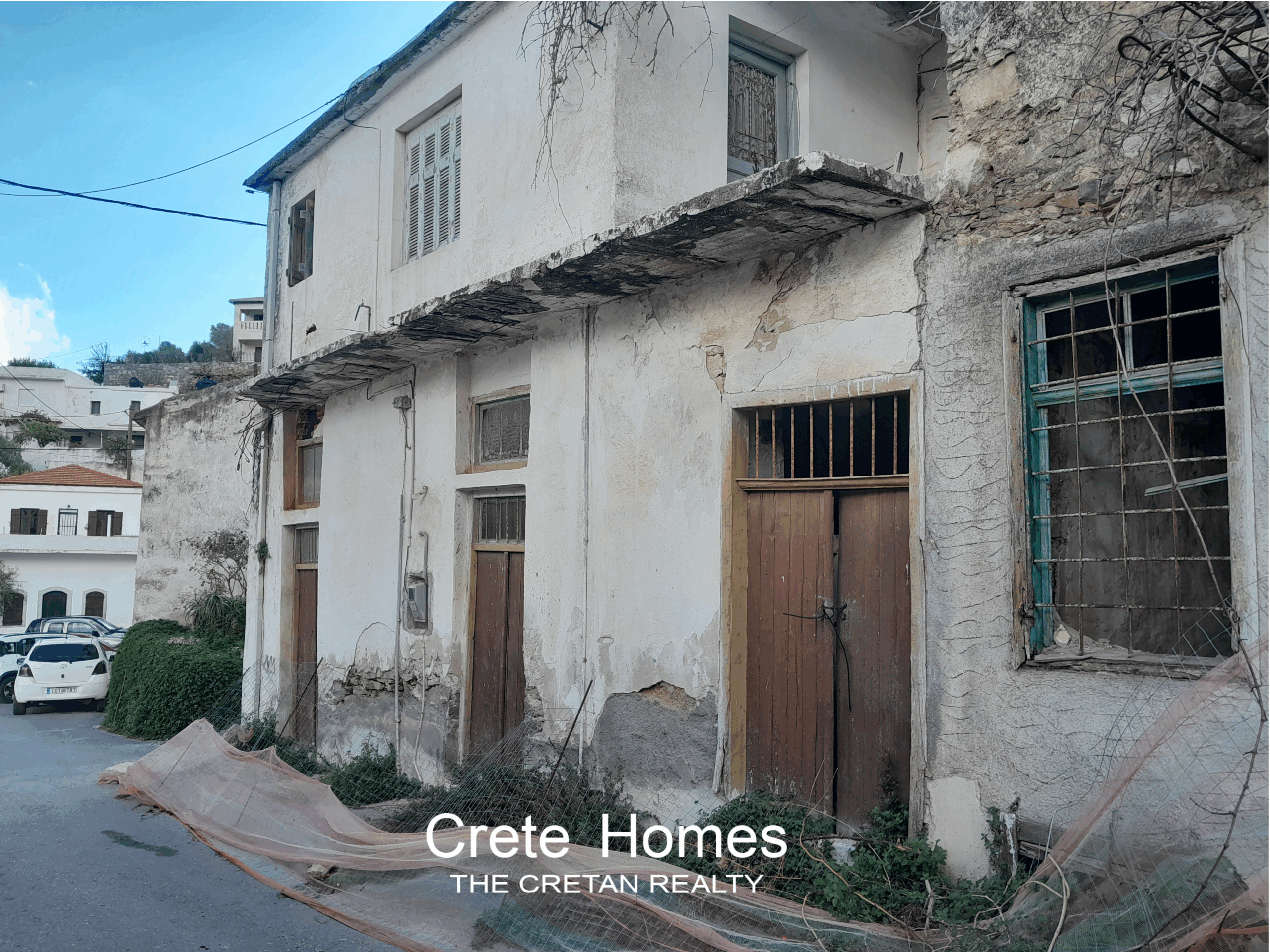 Two-Storey Property for Sale in Choumeriako, Lasithi - thumbnail 6