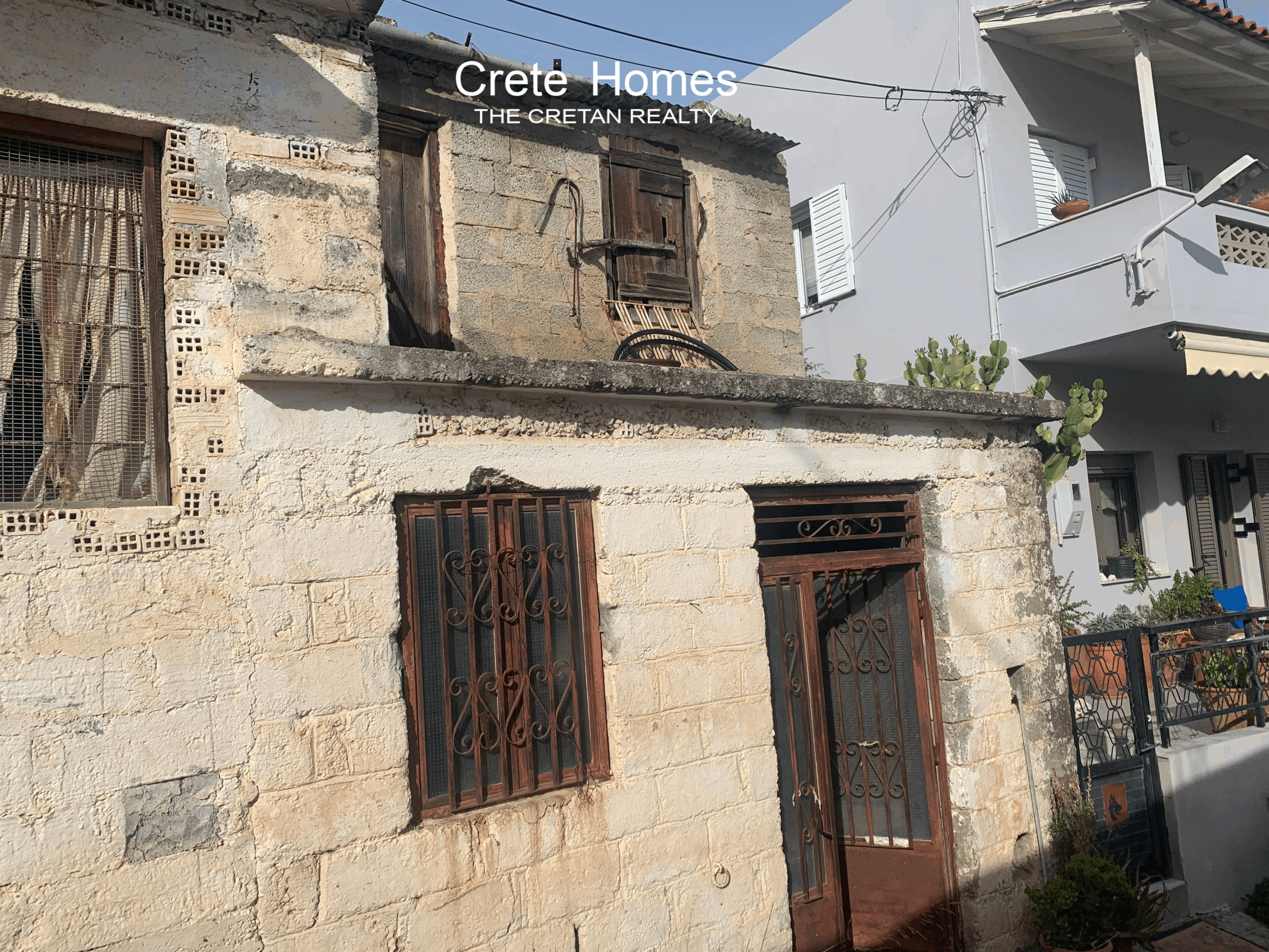 Two-Storey Property for Renovation in Kritsa - photo 3