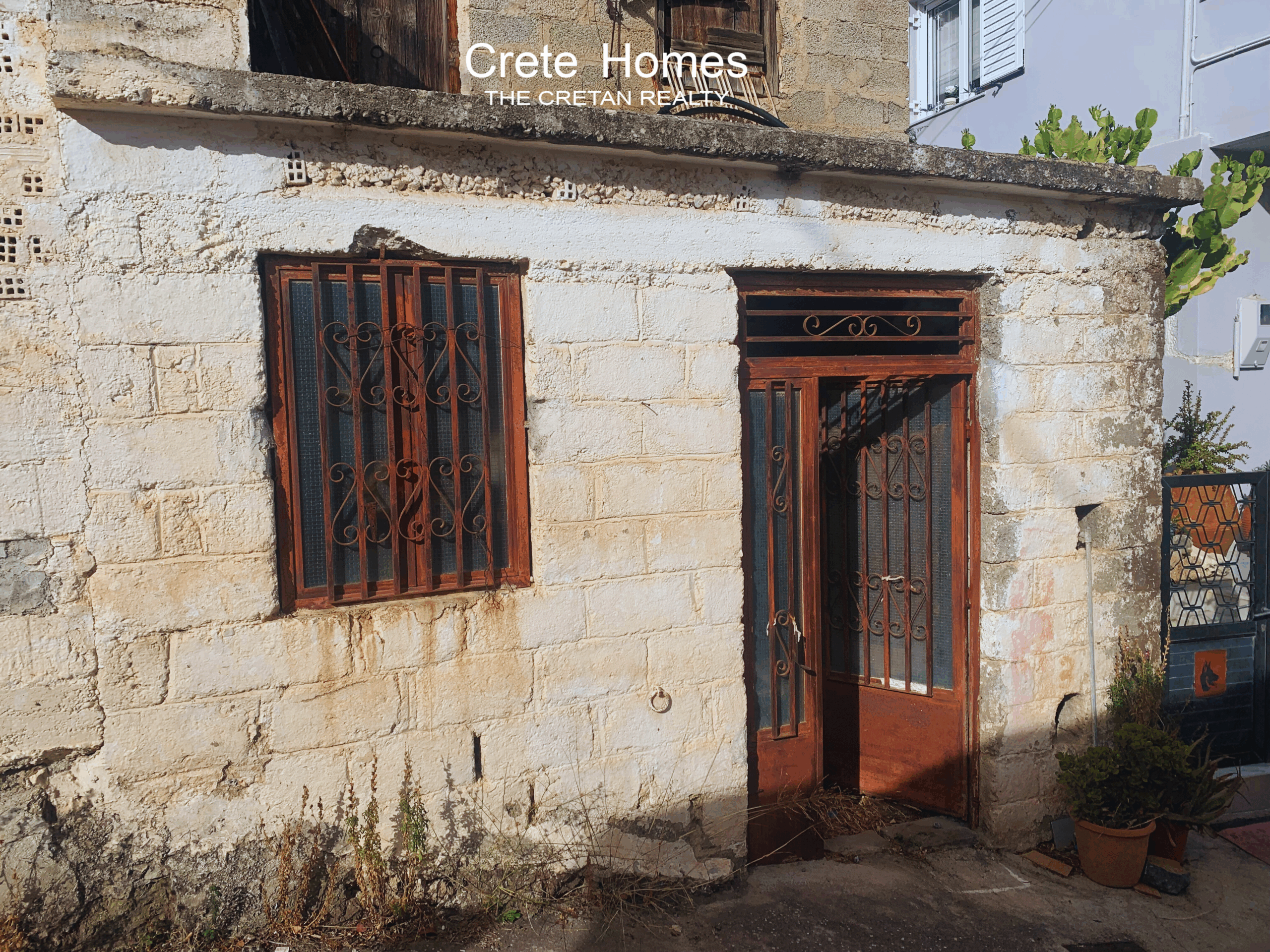 Two-Storey Property for Renovation in Kritsa - photo 5