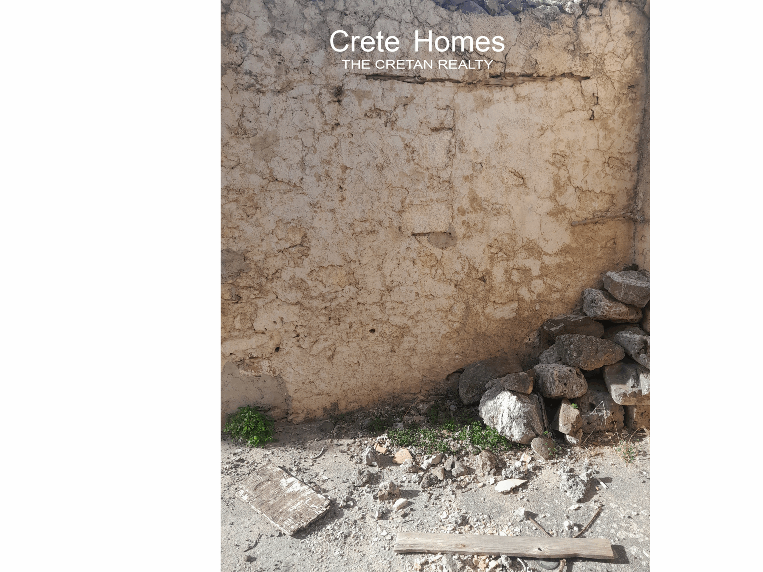 Maison en pierre à rénover - Kritsa, vue mer - photo 4