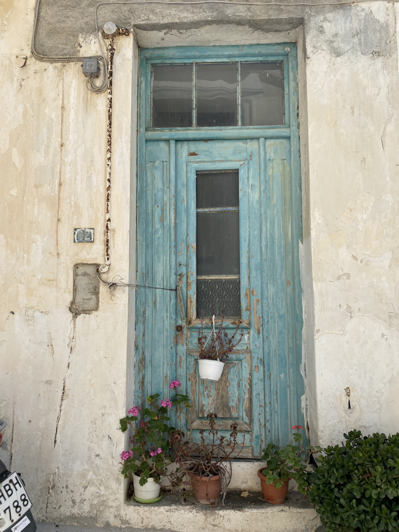 Maison de ville à rénover - centre historique de Sitia, vue mer - photo 2