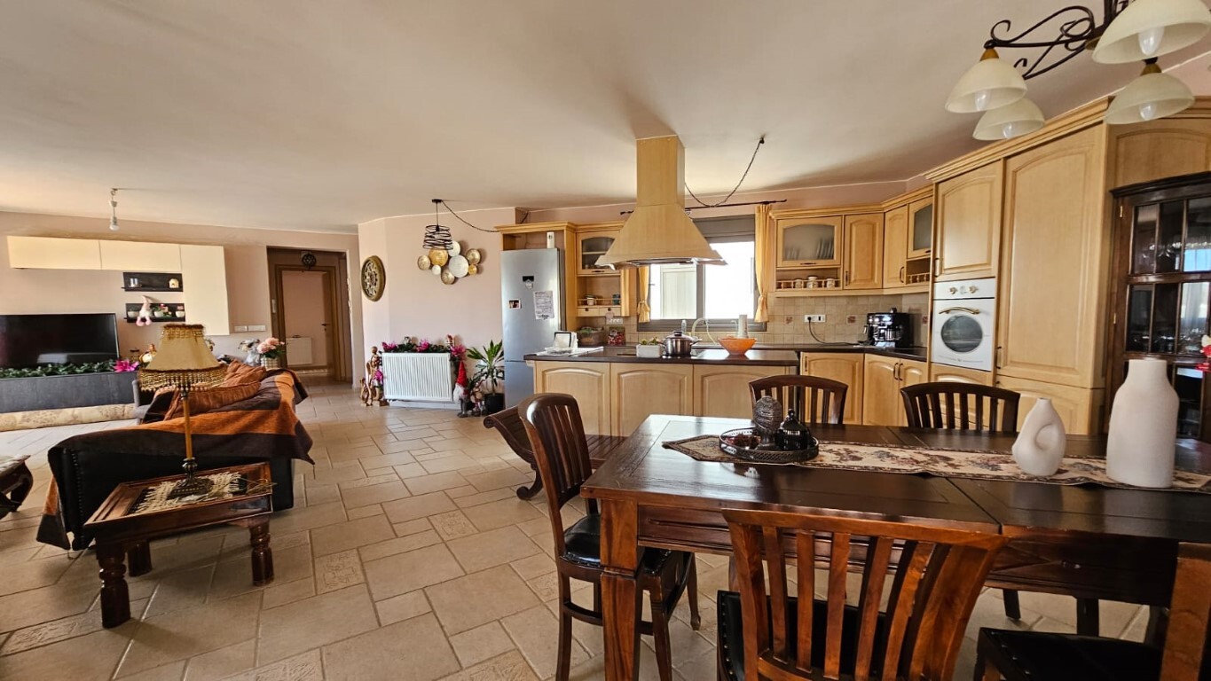 Appartement 3 ch. 198 m² avec piscine et vue mer - Agios Nikolaos - Center - miniature 6