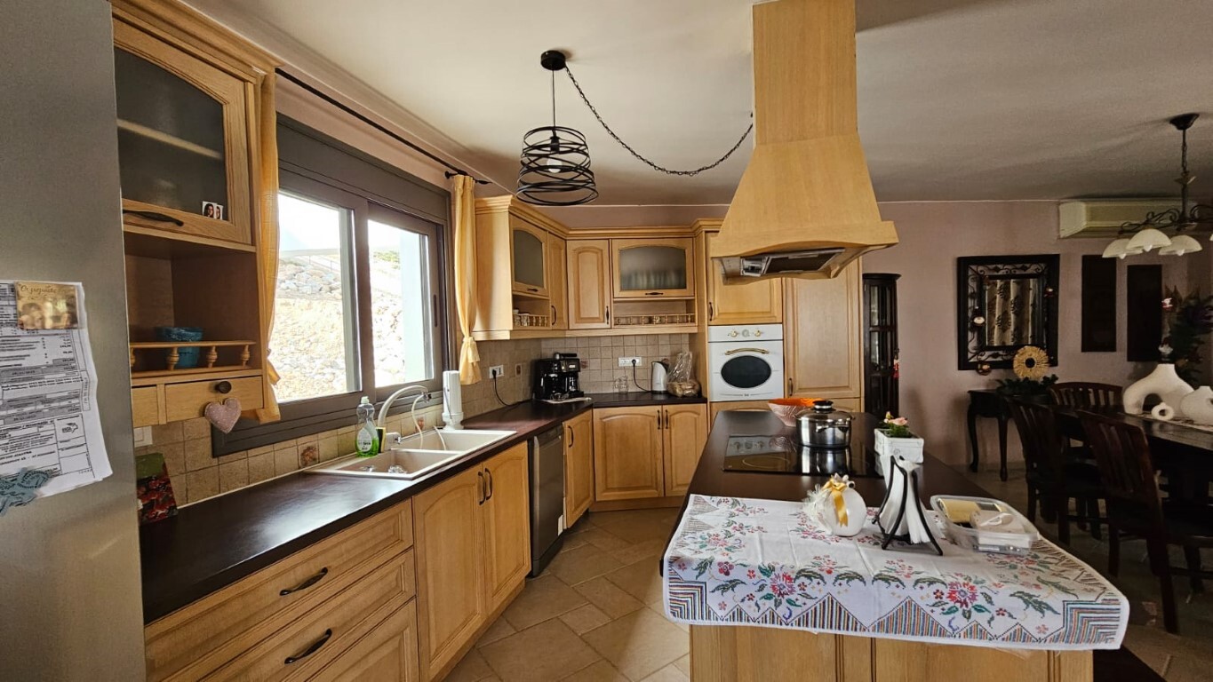 Appartement 3 ch. 198 m² avec piscine et vue mer - Agios Nikolaos - Center - miniature 7