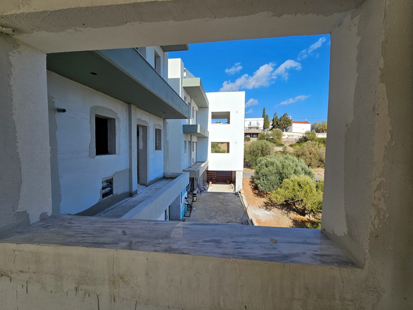 Apartment 3 bed 115 sqm with pool & sea view - Agios Nikolaos - Center - thumbnail 7