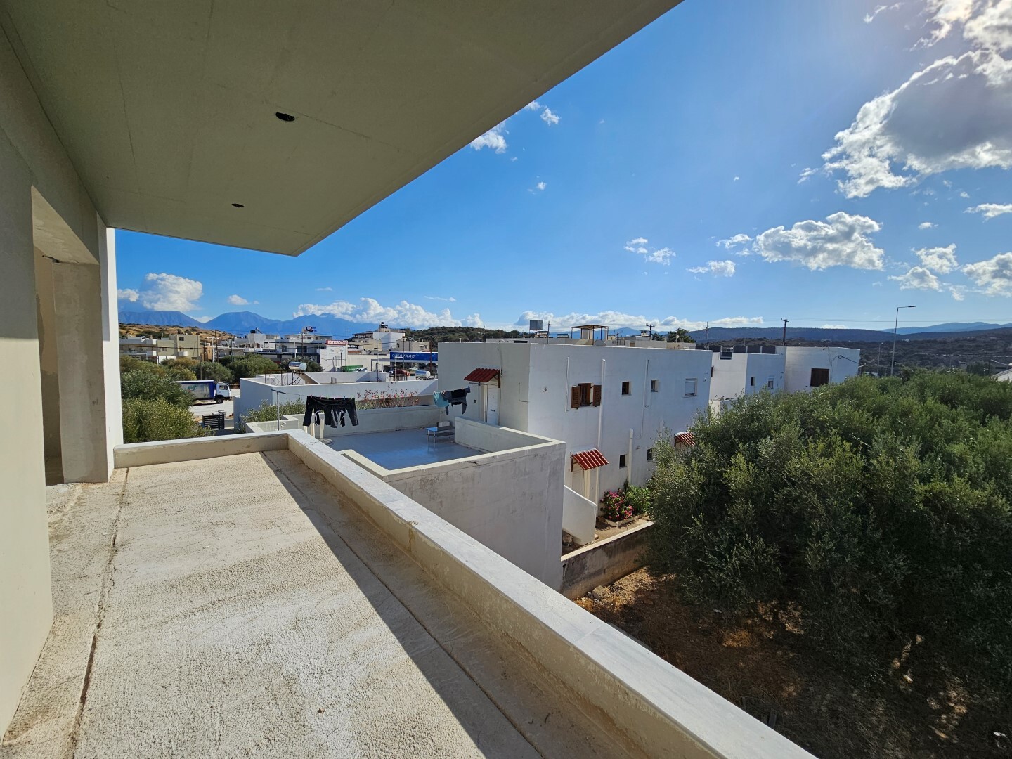 Apartment 3 bed 115 sqm with pool & sea view - Agios Nikolaos - Center - thumbnail 8