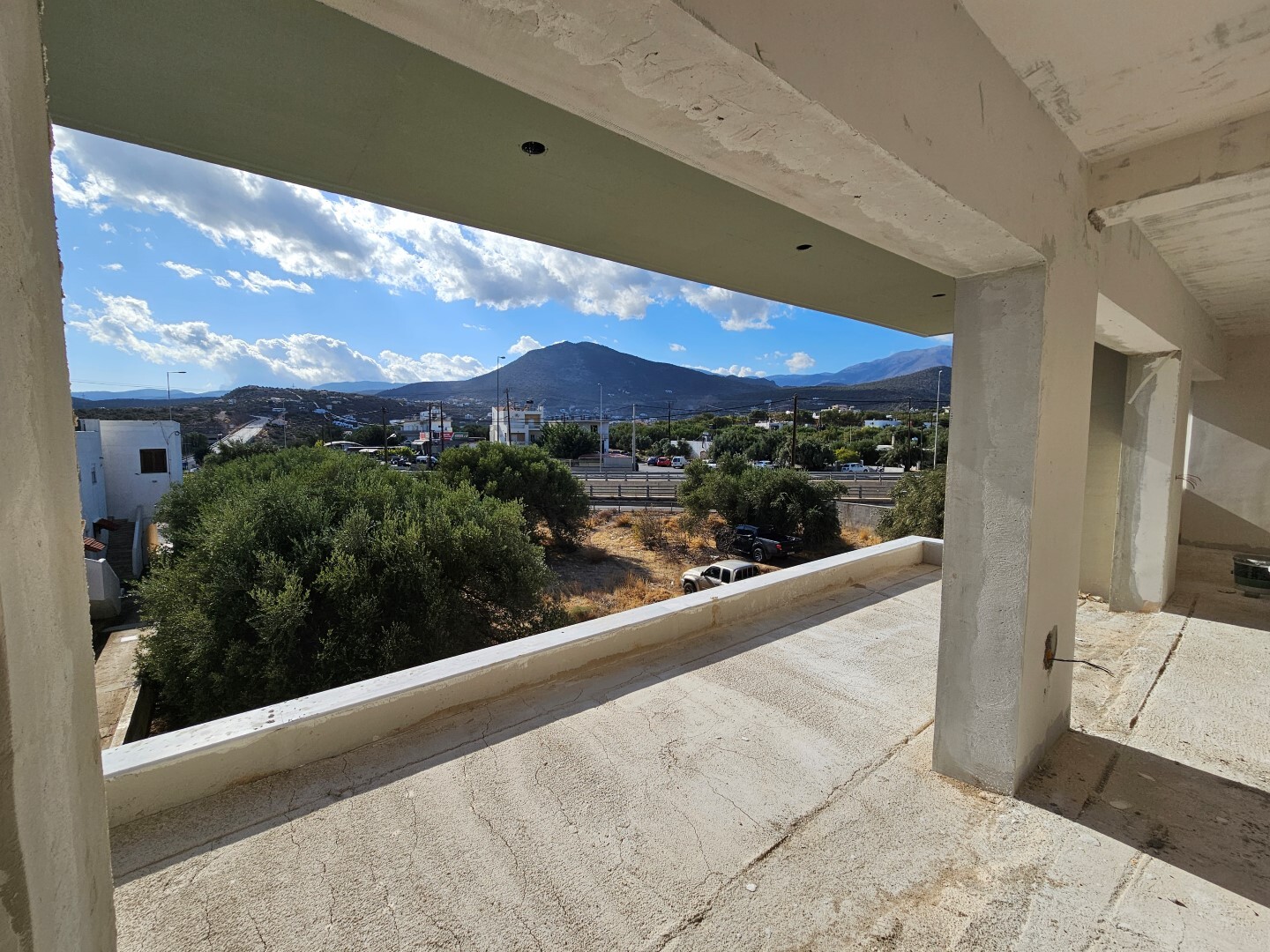 Apartment 3 bed 115 sqm with pool & sea view - Agios Nikolaos - Center - thumbnail 9