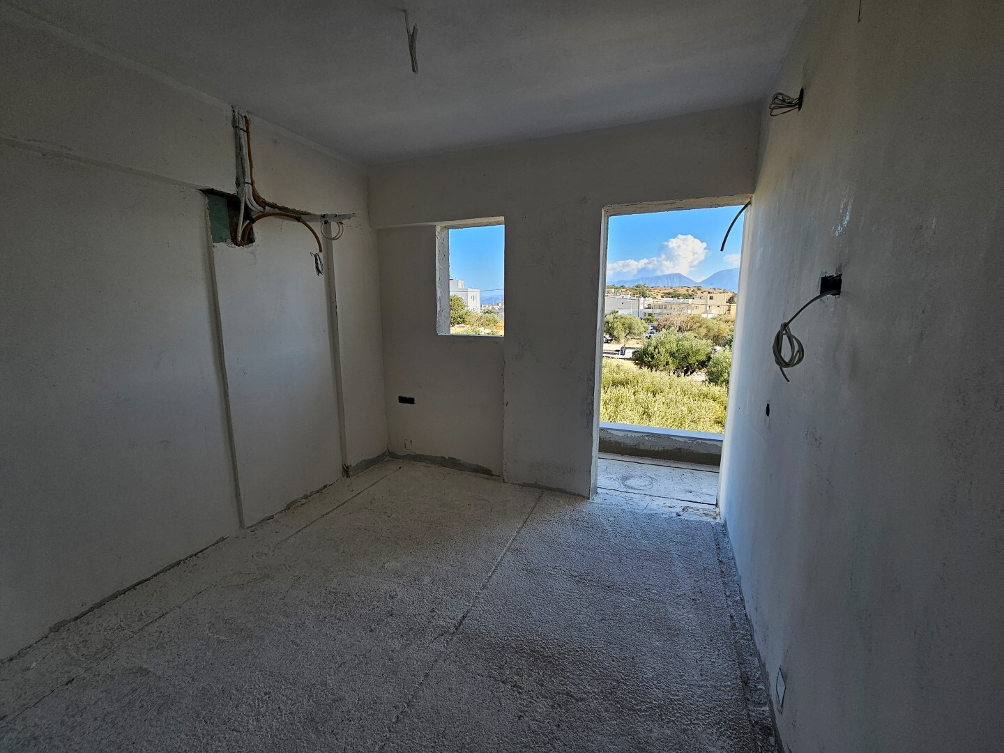 Apartment 3 bed 115 sqm with pool & sea view - Agios Nikolaos - Center - thumbnail 12