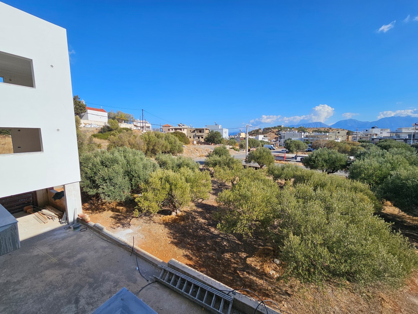 Apartment 3 bed 115 sqm with pool & sea view - Agios Nikolaos - Center - thumbnail 14