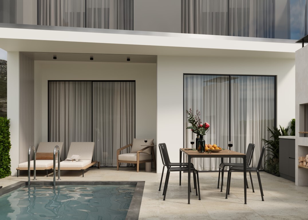 Apartment 2 bed 57 sqm with pool & sea view - Agios Nikolaos - Center - photo 2