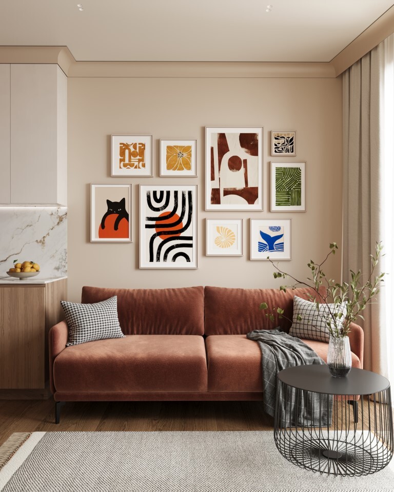 Apartment 2 bed 57 sqm with pool & sea view - Agios Nikolaos - Center - thumbnail 6