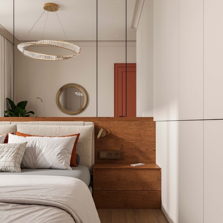 Apartment 2 bed 57 sqm with pool & sea view - Agios Nikolaos - Center - thumbnail 12