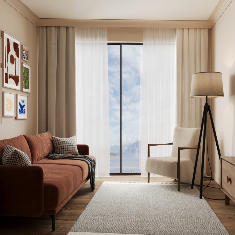 Apartment 2 bed 61 sqm with pool & sea view - Agios Nikolaos - Center - photo 4