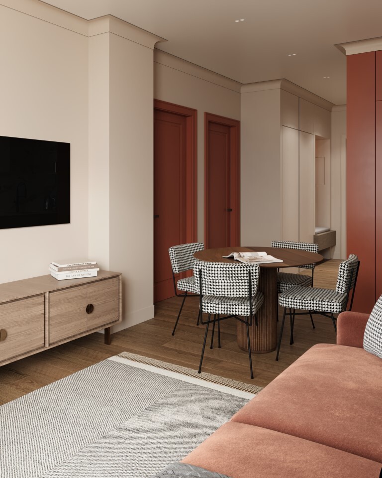 Apartment 2 bed 61 sqm with pool & sea view - Agios Nikolaos - Center - thumbnail 7