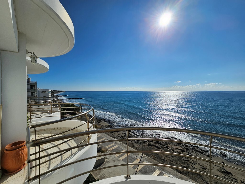 Appartement 2 ch. 135 m² avec piscine et vue mer - Ierapetra - Center - photo 4