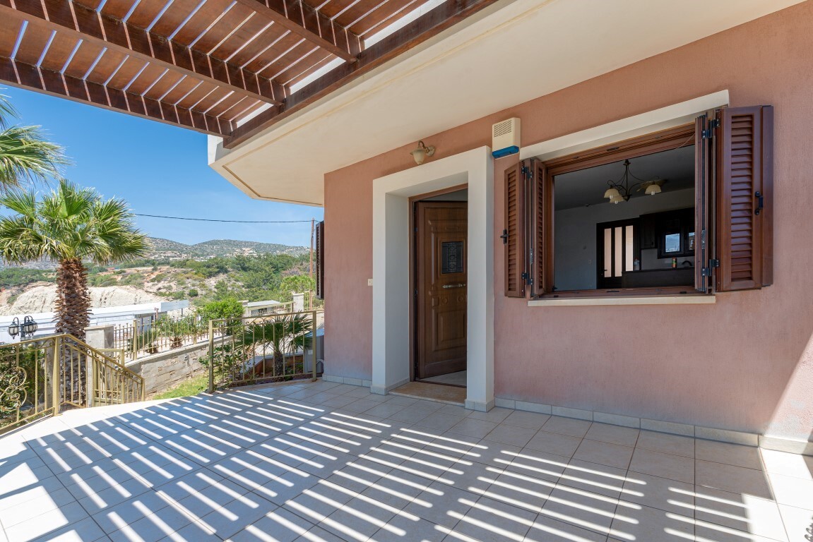 Apartment 2 bed 145 sqm with pool & sea view - Makrigialos