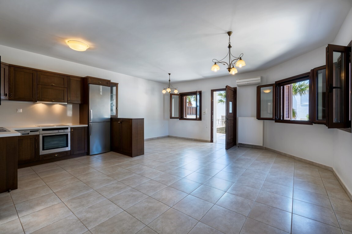 Apartment 2 bed 145 sqm with pool & sea view - Makrigialos - photo 3