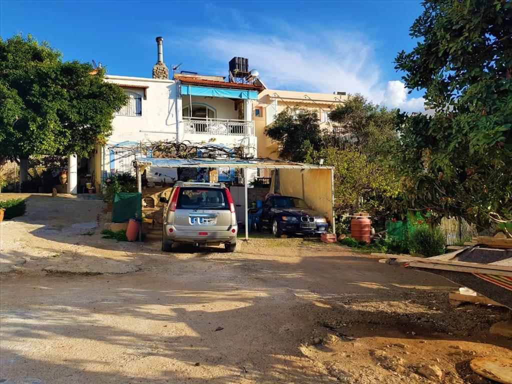 Maison 2 ch. 100 m² avec piscine, 500 m de la mer - Agia Varvara - miniature 6